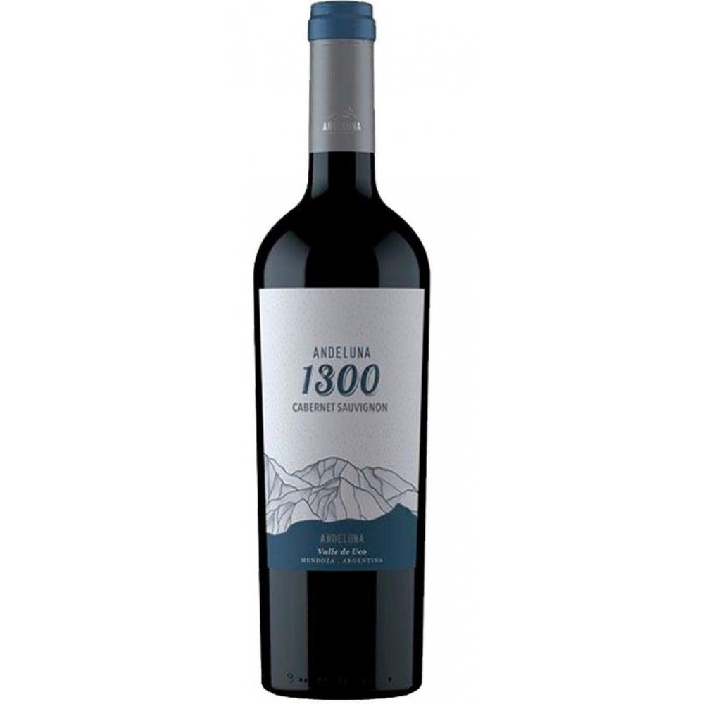 Andeluna Cellars Вино  Cabernet Sauvignon 0,75 л сухе тихе червоне (7798116660258) - зображення 1