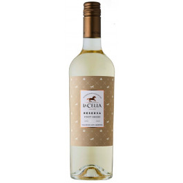 Finca La Celia Вино  Reserva Pinot Grigio 0,75 л сухе тихе біле (7798141877140)