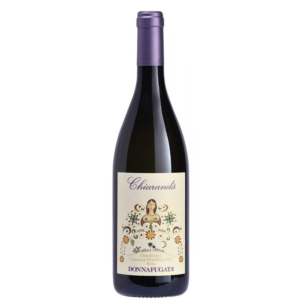 Donnafugata Вино  Chiaranda 0,75 л сухе тихе біле (8000852002346) - зображення 1