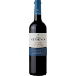 Vina Herminia Вино  Reserva 0,75 л сухе тихе червоне (8435137000111)