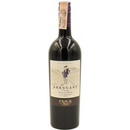 Domaines Paul Mas Вино Arrogant Frog Lily Pad Noir Pinot Noir 0,75 л сухе тихе червоне (3760040422015)