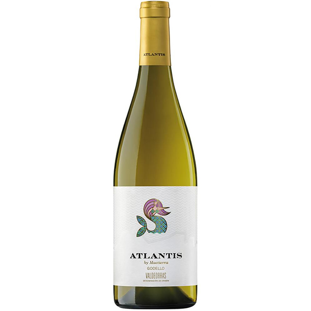 Vintae Вино  Atlantis Godello 0,75 л тихе біле (8437003857072) - зображення 1