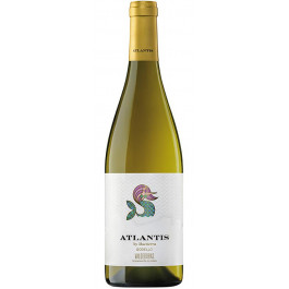 Vintae Вино  Atlantis Godello 0,75 л тихе біле (8437003857072)