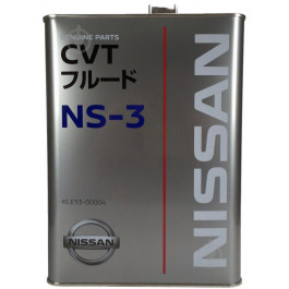 Nissan СVT Fluid NS-3 4л (KLE53-00004)