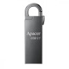 Apacer 64 GB AH15A USB 3.1 Ashy (AP64GAH15AA-1) - зображення 1