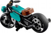 LEGO Creator Вінтажний мотоцикл (31135) - зображення 1