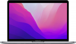 Apple MacBook Pro 13" M2 Space Gray (MBPM2-03, Z16R0005J)