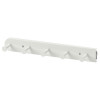 IKEA KOMPLEMENT Выдвижная многофункцион вешалка 35, белый (302.569.09) - зображення 1