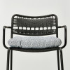 IKEA KLOSAN, 805.041.05 - Подушка на стілець, сад, 44х44см - зображення 3
