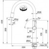 Franke Pescara Pull Down 115.0545.135 - зображення 4