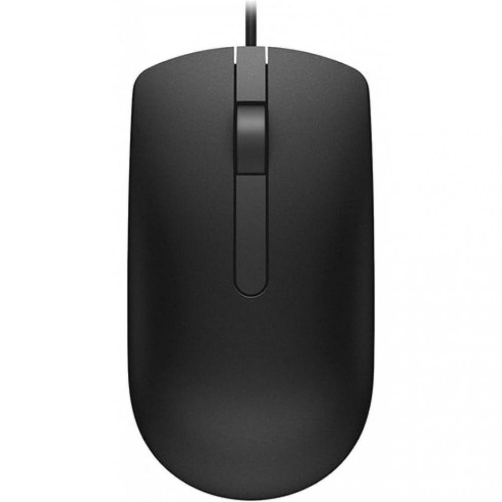 Dell MS116 USB Wired Optical Mouse Kit (570-AAIS) - зображення 1