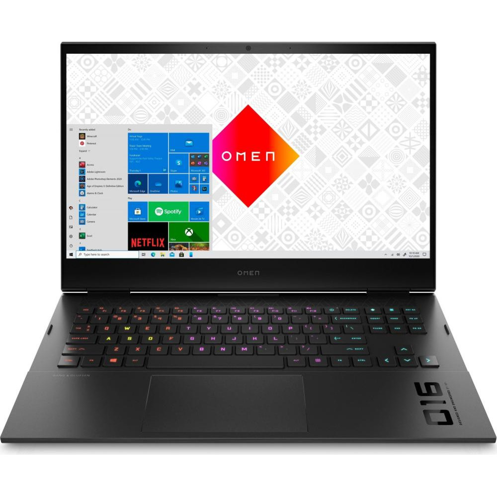 HP OMEN 16-b1010nr (63J06UA) - зображення 1