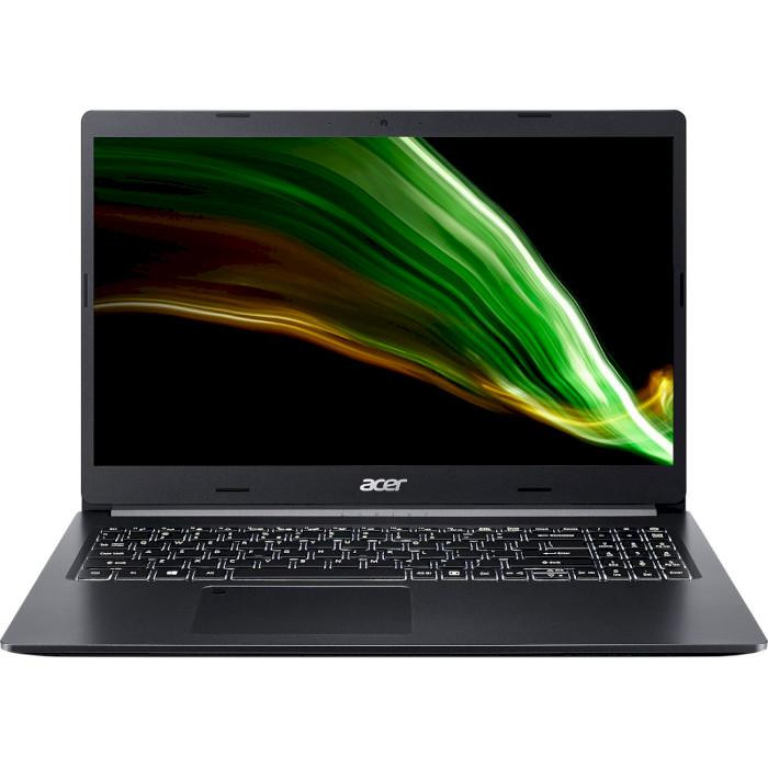 Acer Aspire 7 A715-43G-R34F Charcoal Black (NH.QHHEU.004) - зображення 1