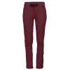 Black Diamond Жіночі штани  Alpine Pants Softshell Bordeaux (BD QP9E.602) M - зображення 1