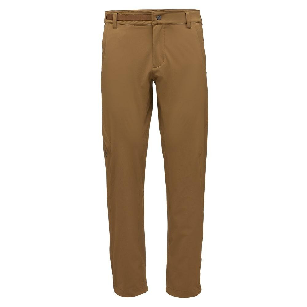 Black Diamond Штани чоловічі  Alpine Light Pants Dark Curry (BD XPU2.750) розмір S - зображення 1