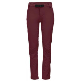 Black Diamond Жіночі штани  Alpine Pants Softshell Bordeaux (BD QP9E.602) розмір S