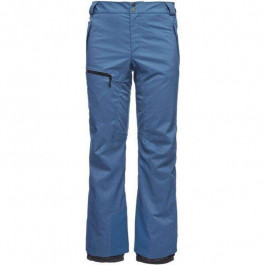 Black Diamond Гірськолижні штани чоловічі  Boundary Line Insulated Pant Astral Blue (BD 742002.4002) розмір S