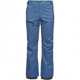   Black Diamond Гірськолижні штани чоловічі  Boundary Line Insulated Pant Astral Blue (BD 742002.4002) розмір S