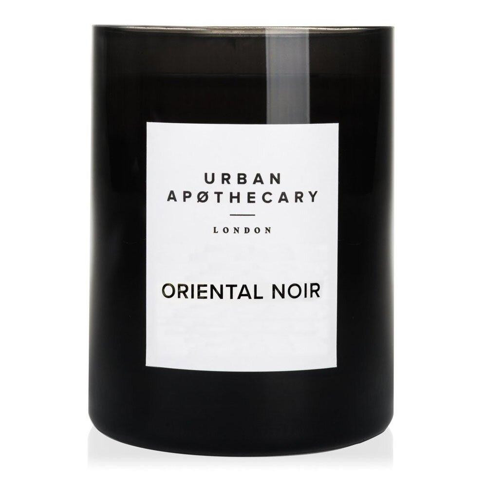 Urban Apothecary Ароматична свічка з ароматами квітів, прянощів та лісу  Oriental Noir 300 г (UALWONC300) - зображення 1