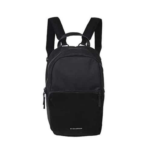 Stighlorgan Logan Zip Top Laptop Backpack / black (FL89-79) - зображення 1