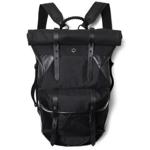 Stighlorgan Ronan Rolltop Laptop Backpack / black (FL63-79) - зображення 1