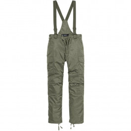   Brandit Thermo Pants Next Generation - Olive (1012-1-L)