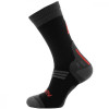 Alpinus Шкарпетки  Trekking Valletto - Чорні Черный - зображення 1
