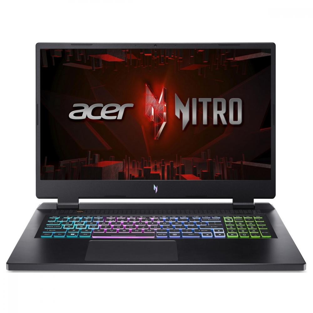 Acer Nitro 17 AN17-41 (NH.QL1EU.001) - зображення 1