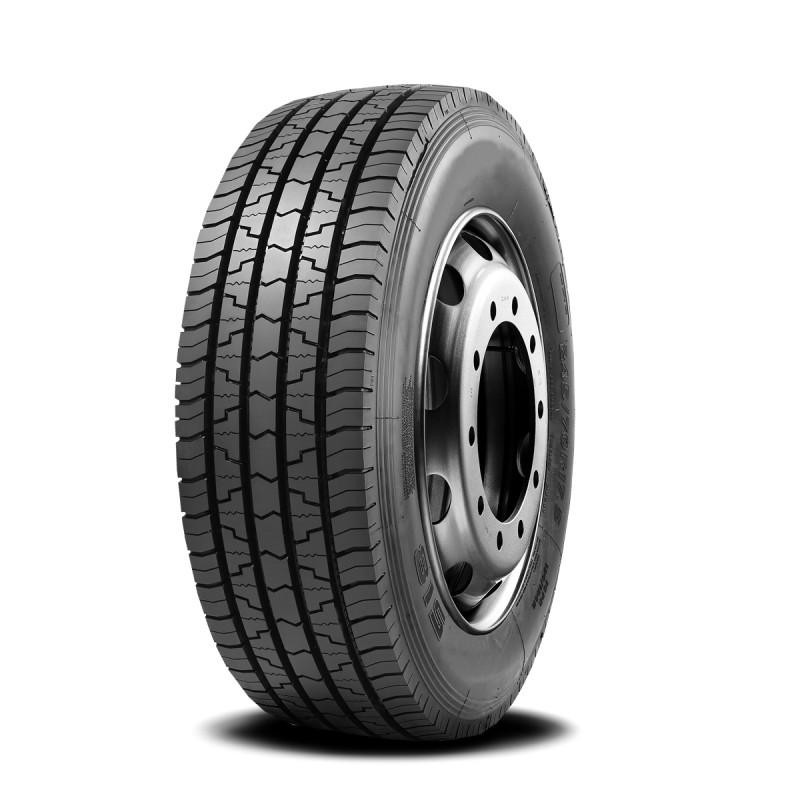 Sunfull Tyre Грузовая шина  SAR518 (прицепная) 245/70R17.5 143/141J [127261345] - зображення 1