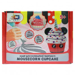 Окто Набор для кулинарного творчества «Mousecorn Cupcake» (75004)