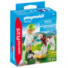Playmobil Special plus Ветеринар із телям (70252) - зображення 1