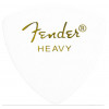 Fender Медиатор  346 Shape Classic Celululoid Pick Heavy (1 шт.) - зображення 1