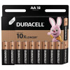 Duracell AA bat Alkaline 18шт (5006192) - зображення 7