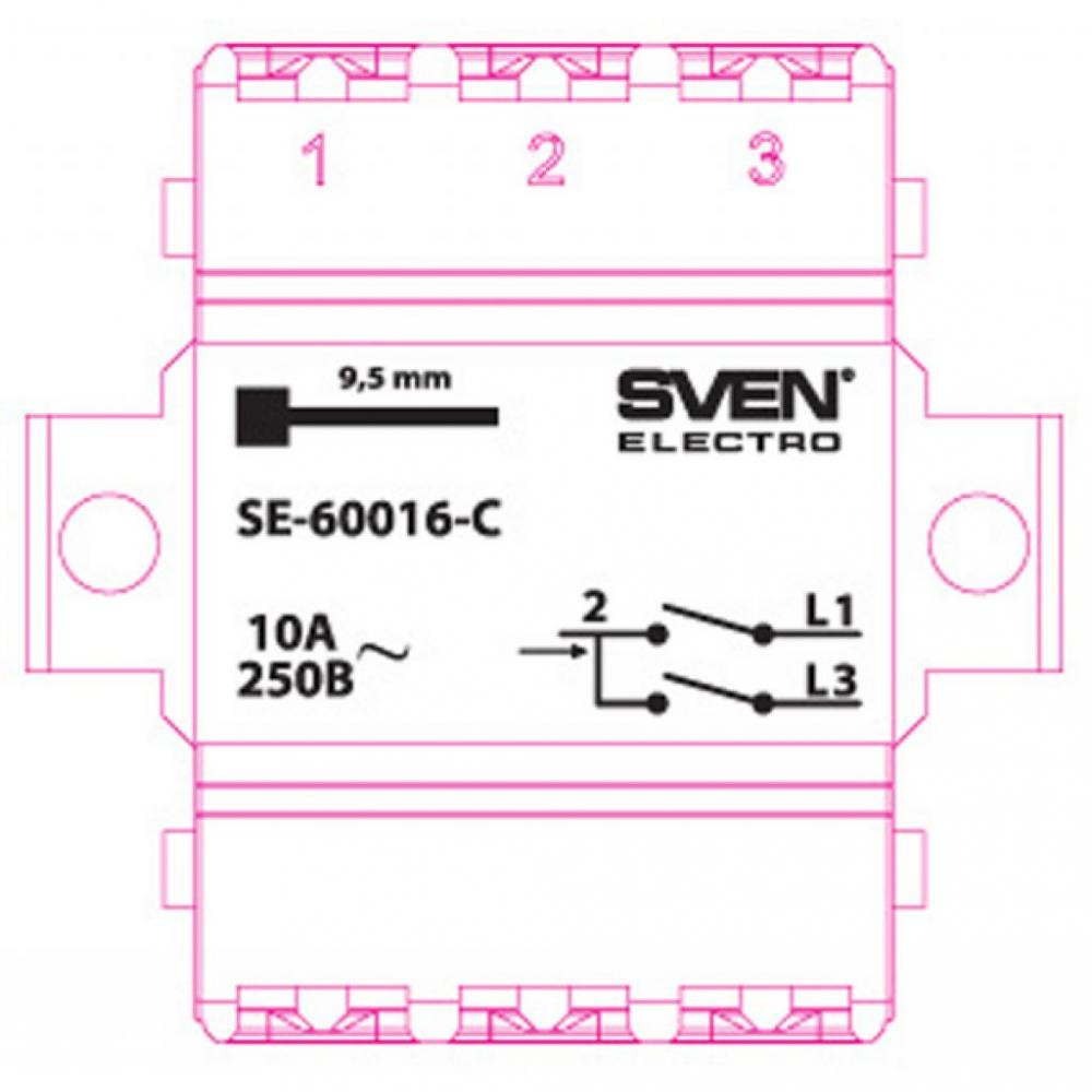 SVEN Comfort SE-60016-C cream (4895134781507) - зображення 1