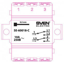 SVEN Comfort SE-60018-C cream (4895134781545)