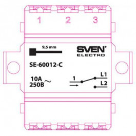 SVEN Comfort SE-60012-C cream (4895134781460)