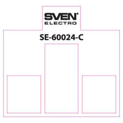 SVEN Comfort SE-60024-C cream (4895134781620) - зображення 1