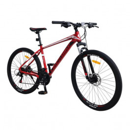 Like2bike Active 1.0 27,5" / рама 18" красный (A212702)