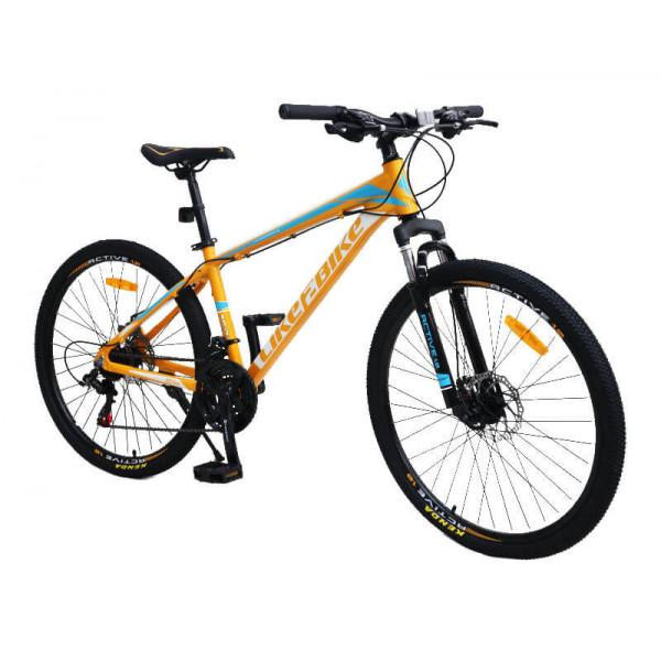 Like2bike Active 1.0 26" / рама 15" оранжевый (A212602) - зображення 1