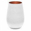 Stoelzle Склянка  Olympic матовий-білий/бронзовий 465 мл (109-3528812) - зображення 1