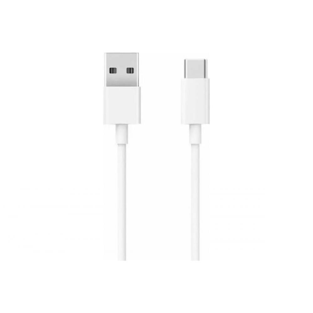 Xiaomi USB Type-A to USB Type-C 1m White (BHR6032GL) - зображення 1