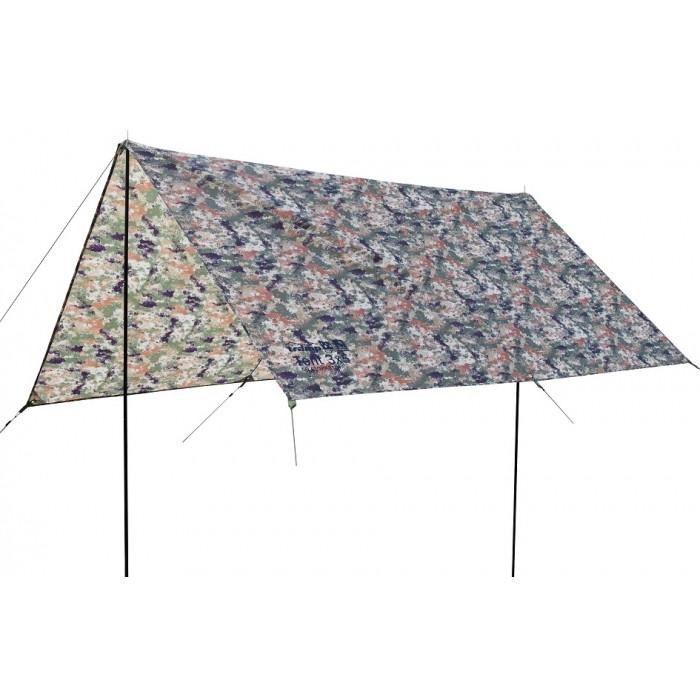 Tramp Tent 3 х 5, camo (UTRT-101-camo) - зображення 1