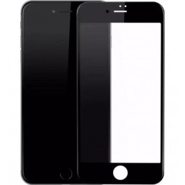 Pixel Защитное стекло для iPhone 6/6s Full Cover Black