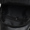Monsen Недорога чорна сумка-слінг через плече зі шкірозамінника  (22106) - зображення 5