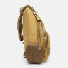 Monsen Чоловіча тактична сумка-слінг із текстилю кольору хакі  (22160) - зображення 4