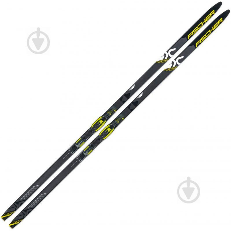 Fischer TWIN SKIN SUPERLITE EF IFP 204cm (NP40518 204) - зображення 1