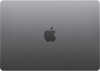 Apple MacBook Air 13,6" M2 Space Gray 2022 (Z15T0005K) - зображення 6