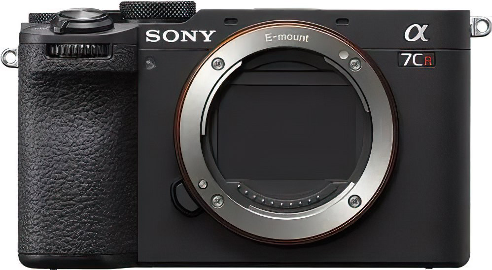 Sony Alpha A7CR body Black (ILCE7CRB.CEC) - зображення 1