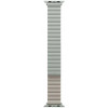 Uniq Ремінець Apple Watch Strap 49/45/44/42 mm  Revix Reversible Magnetic - Sage (Sage/Beige) - зображення 1