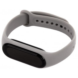 ColorWay Ремешок  для Xiaomi Mi Band 5/6/7 Grey (CW-SXMB7-GY)